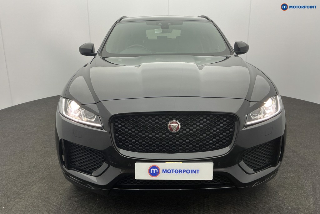 Jaguar F-Pace Chequered Flag Automatic Diesel SUV - Stock Number (1611164) - 34th supplementary image