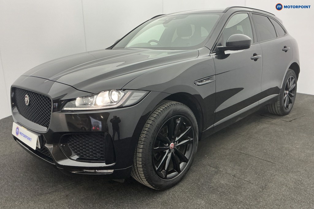Jaguar F-Pace Chequered Flag Automatic Diesel SUV - Stock Number (1611164) - 35th supplementary image