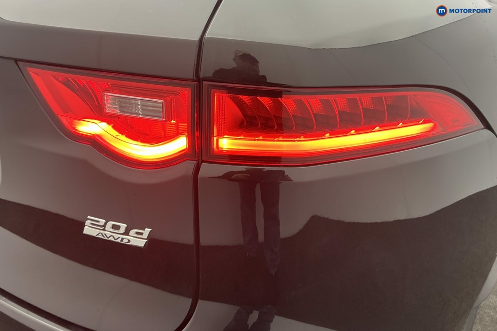 Jaguar F-Pace Chequered Flag Automatic Diesel SUV - Stock Number (1611164) - 36th supplementary image