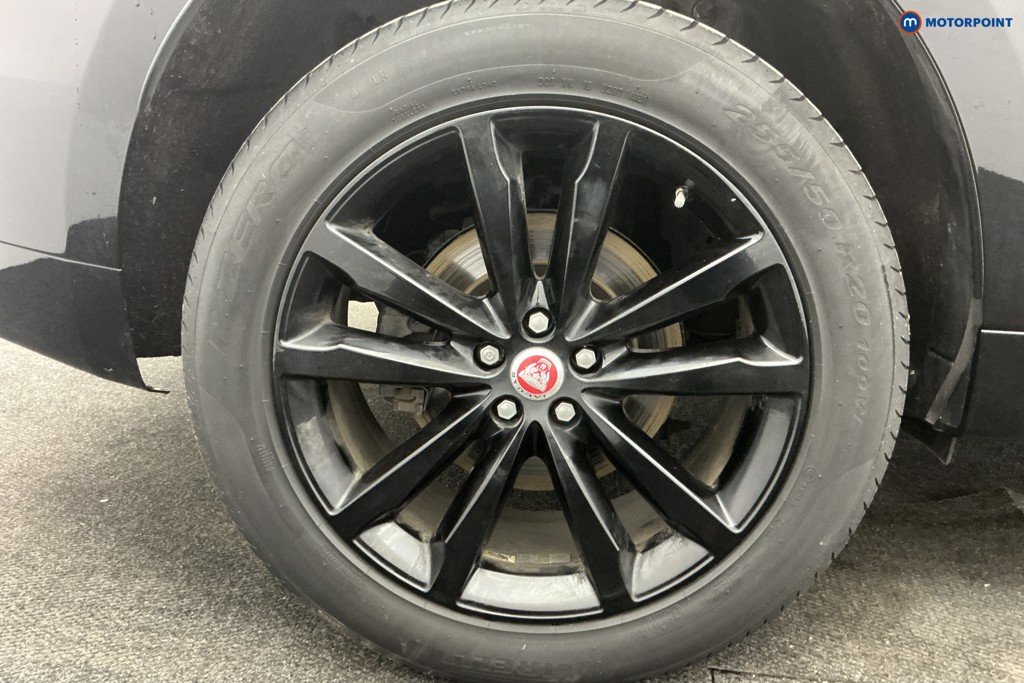 Jaguar F-Pace Chequered Flag Automatic Diesel SUV - Stock Number (1611164) - 43rd supplementary image