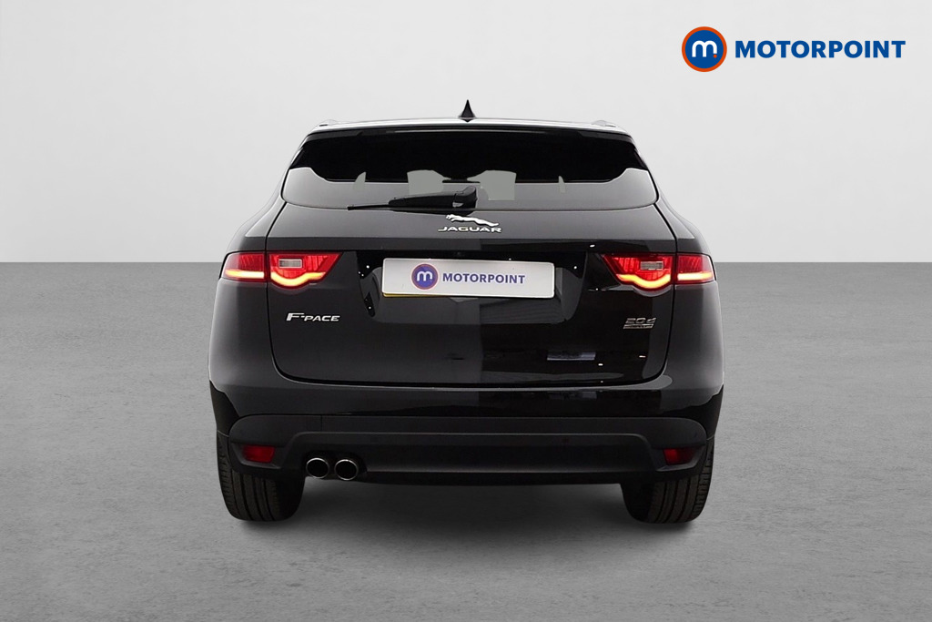 Jaguar F-Pace Chequered Flag Automatic Diesel SUV - Stock Number (1611164) - Rear bumper