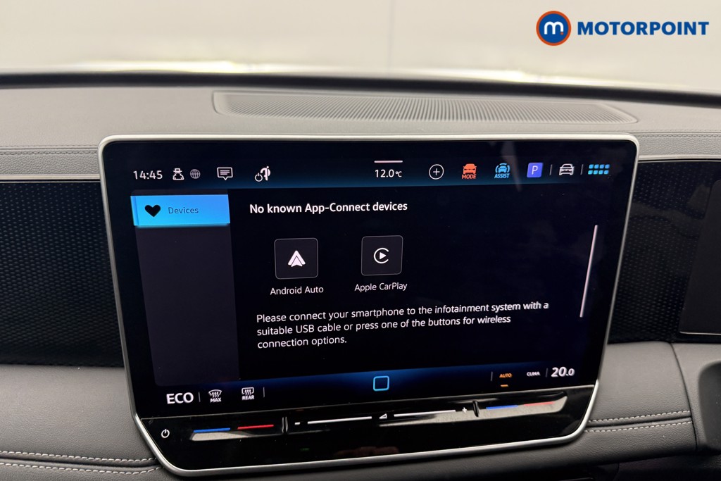 Volkswagen Tiguan Match Automatic Petrol Plug-In Hybrid SUV - Stock Number (1611241) - 2nd supplementary image