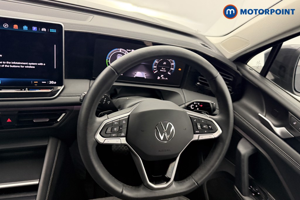 Volkswagen Tiguan Match Automatic Petrol Plug-In Hybrid SUV - Stock Number (1611241) - 3rd supplementary image