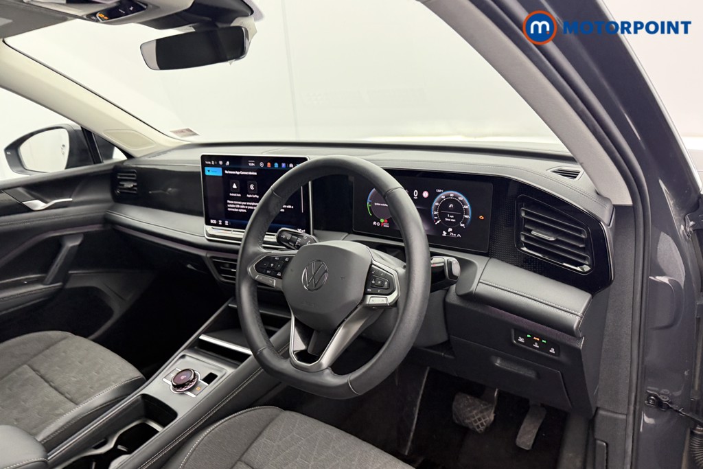 Volkswagen Tiguan Match Automatic Petrol Plug-In Hybrid SUV - Stock Number (1611241) - 4th supplementary image