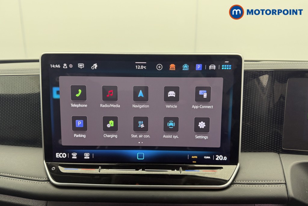 Volkswagen Tiguan Match Automatic Petrol Plug-In Hybrid SUV - Stock Number (1611241) - 9th supplementary image