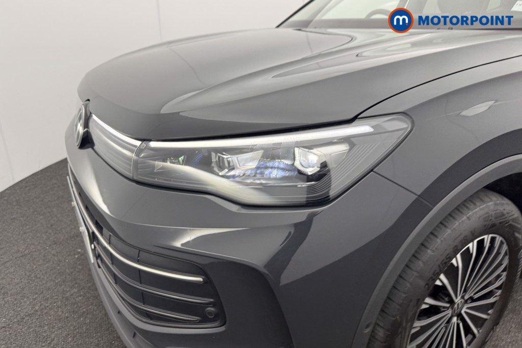 Volkswagen Tiguan Match Automatic Petrol Plug-In Hybrid SUV - Stock Number (1611241) - 30th supplementary image