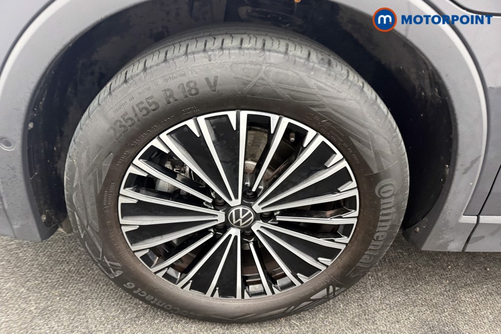 Volkswagen Tiguan Match Automatic Petrol Plug-In Hybrid SUV - Stock Number (1611241) - 31st supplementary image