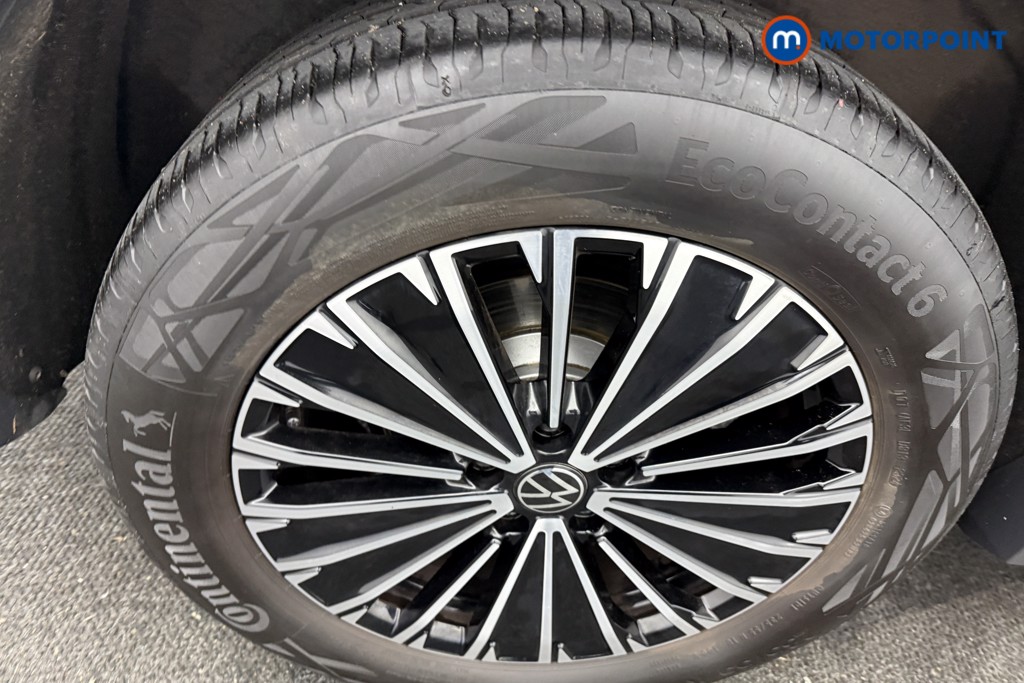 Volkswagen Tiguan Match Automatic Petrol Plug-In Hybrid SUV - Stock Number (1611241) - 33rd supplementary image