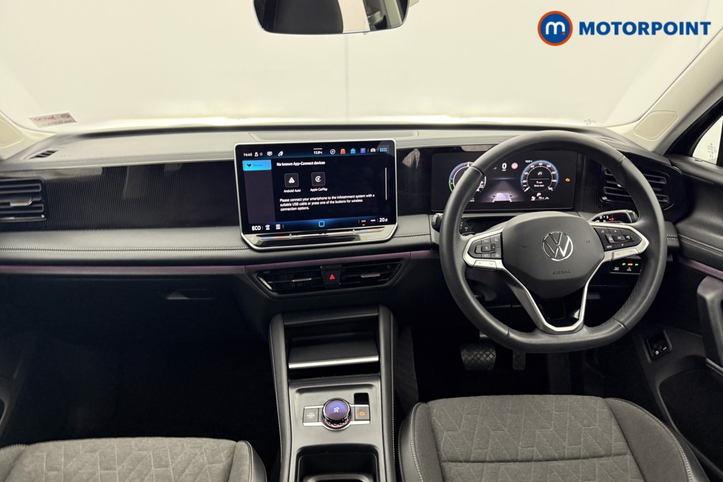 Volkswagen Tiguan Match Automatic Petrol Plug-In Hybrid SUV - Stock Number (1611241) - 1st supplementary image