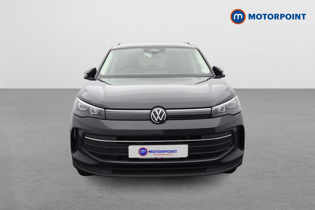 Volkswagen Tiguan Match Automatic Petrol Plug-In Hybrid SUV - Stock Number (1611241) - Front bumper