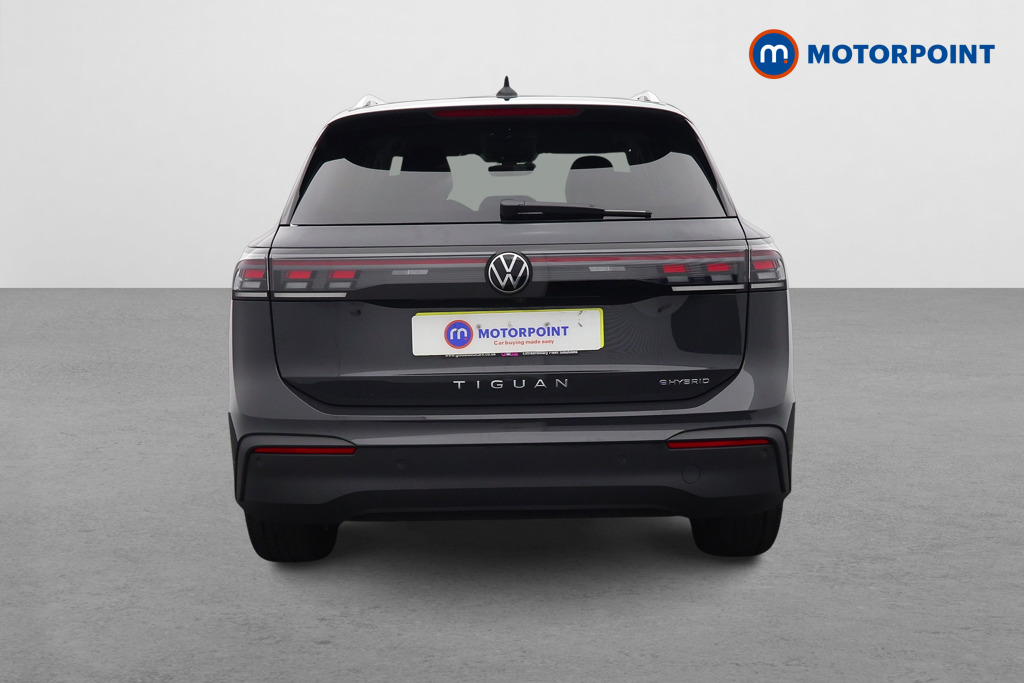 Volkswagen Tiguan Match Automatic Petrol Plug-In Hybrid SUV - Stock Number (1611241) - Rear bumper