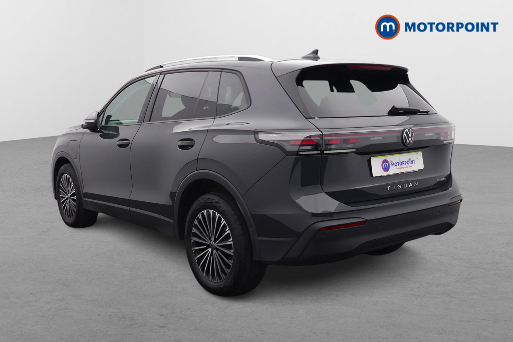 Volkswagen Tiguan Match Automatic Petrol Plug-In Hybrid SUV - Stock Number (1611241) - Passenger side rear corner