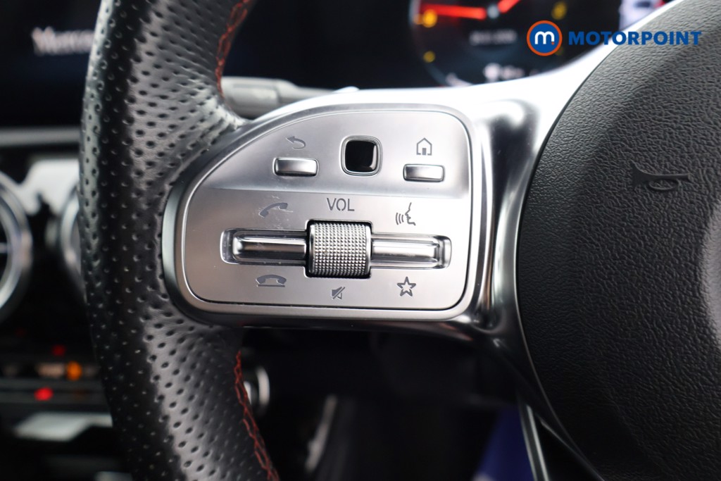 Mercedes-Benz A Class Amg Line Automatic Petrol Hatchback - Stock Number (1611522) - 2nd supplementary image