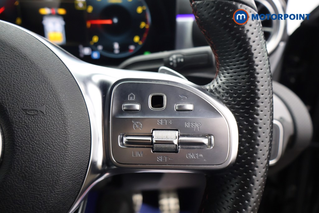 Mercedes-Benz A Class Amg Line Automatic Petrol Hatchback - Stock Number (1611522) - 3rd supplementary image