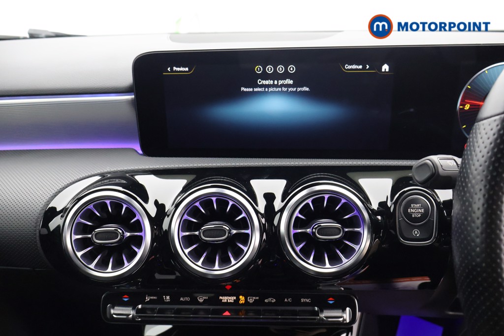 Mercedes-Benz A Class Amg Line Automatic Petrol Hatchback - Stock Number (1611522) - 8th supplementary image