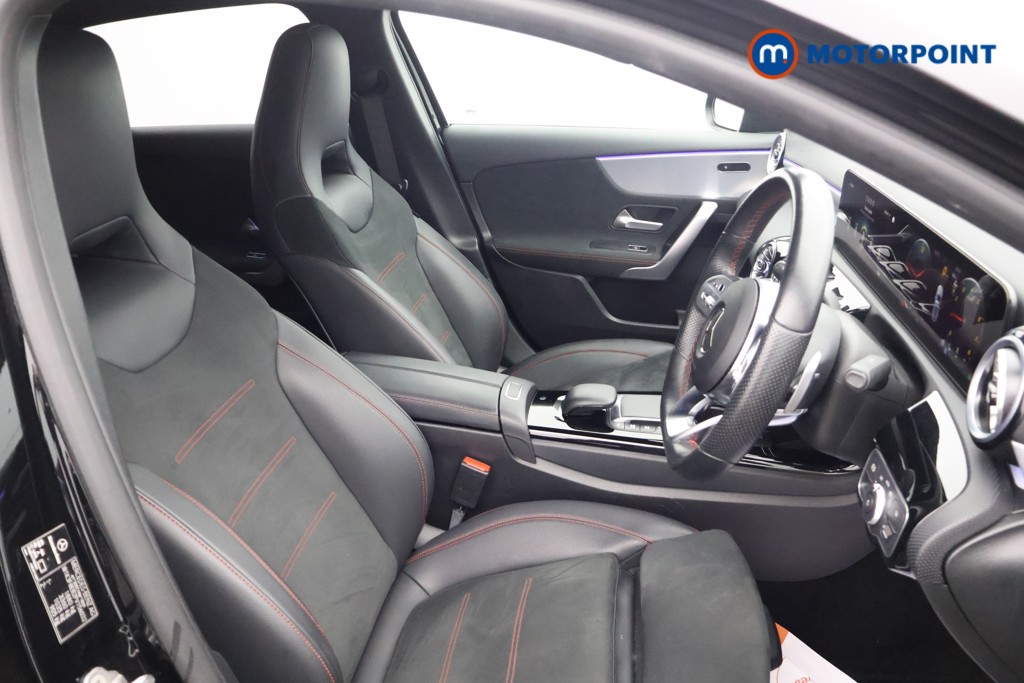 Mercedes-Benz A Class Amg Line Automatic Petrol Hatchback - Stock Number (1611522) - 14th supplementary image