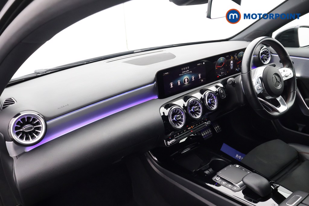 Mercedes-Benz A Class Amg Line Automatic Petrol Hatchback - Stock Number (1611522) - 18th supplementary image