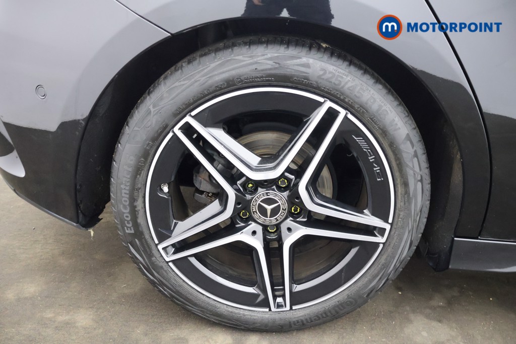 Mercedes-Benz A Class Amg Line Automatic Petrol Hatchback - Stock Number (1611522) - 21st supplementary image