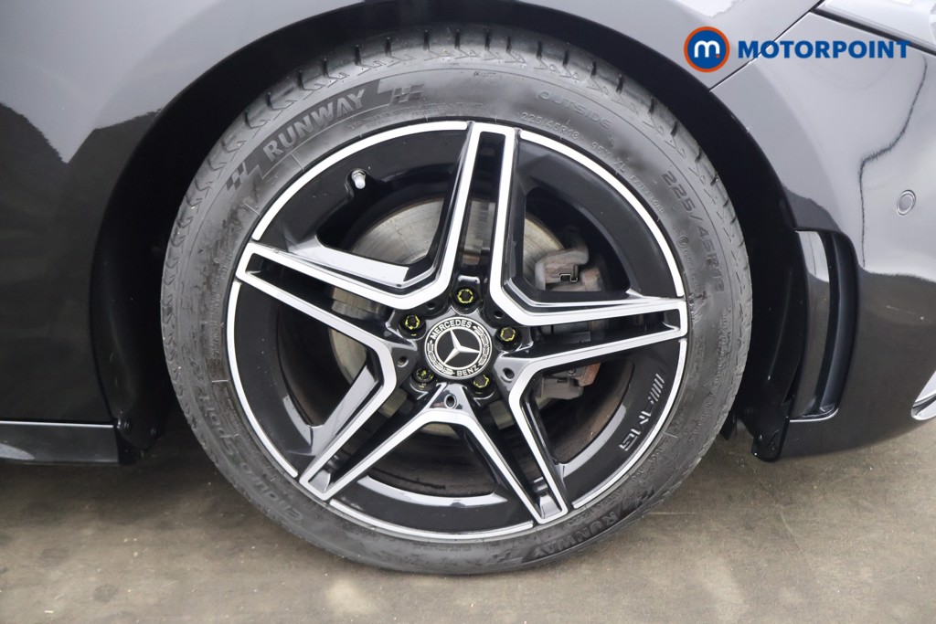 Mercedes-Benz A Class Amg Line Automatic Petrol Hatchback - Stock Number (1611522) - 22nd supplementary image