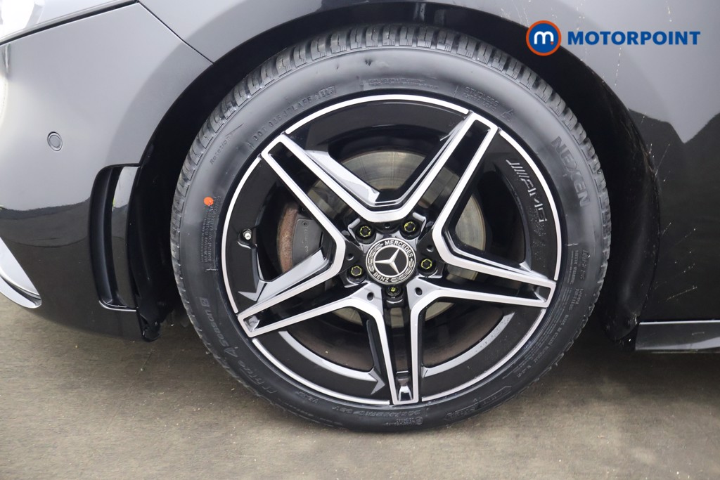 Mercedes-Benz A Class Amg Line Automatic Petrol Hatchback - Stock Number (1611522) - 23rd supplementary image