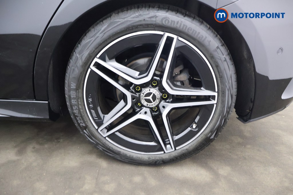 Mercedes-Benz A Class Amg Line Automatic Petrol Hatchback - Stock Number (1611522) - 24th supplementary image