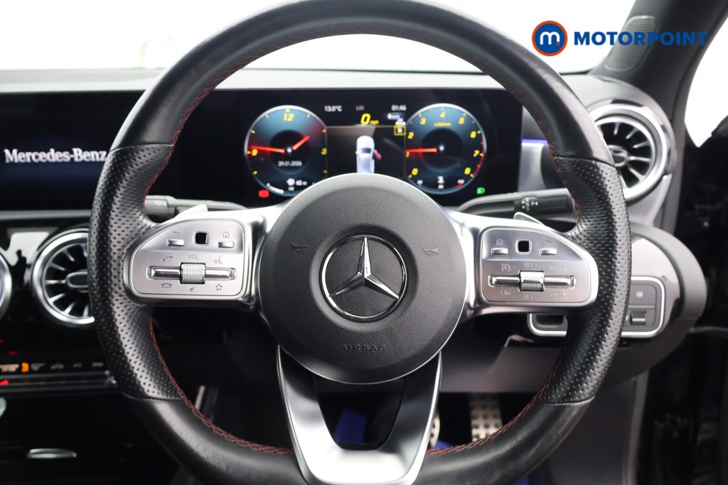 Mercedes-Benz A Class Amg Line Automatic Petrol Hatchback - Stock Number (1611522) - 1st supplementary image