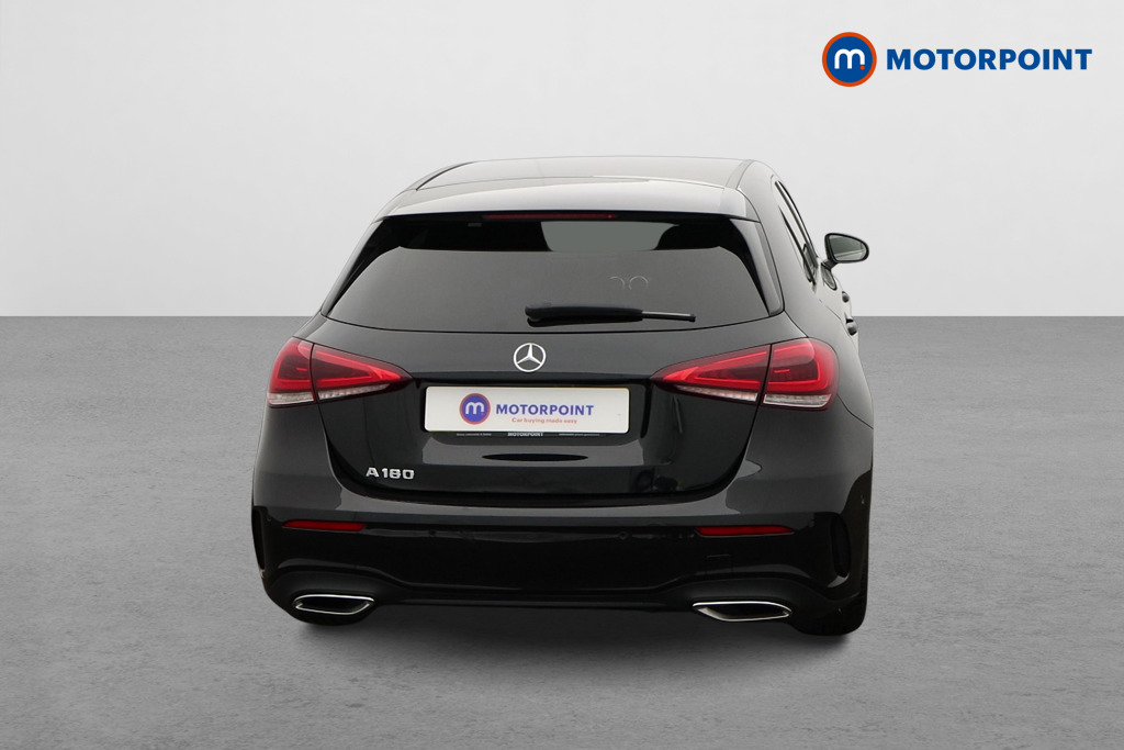 Mercedes-Benz A Class Amg Line Automatic Petrol Hatchback - Stock Number (1611522) - Rear bumper