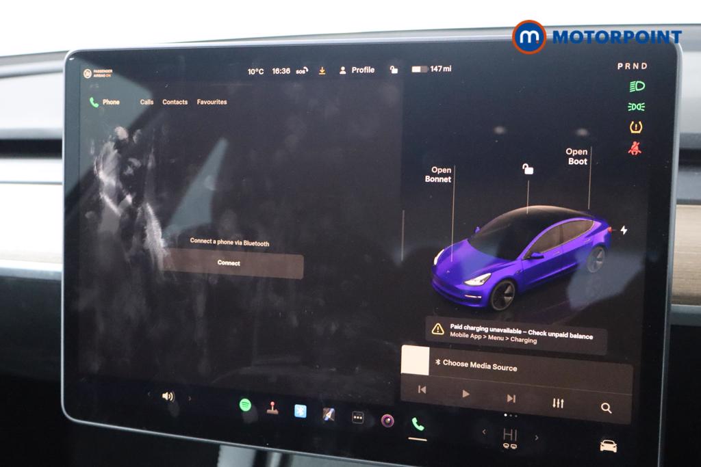 Tesla Model 3 Rwd 4Dr Auto Automatic Electric Saloon - Stock Number (1611562) - 3rd supplementary image