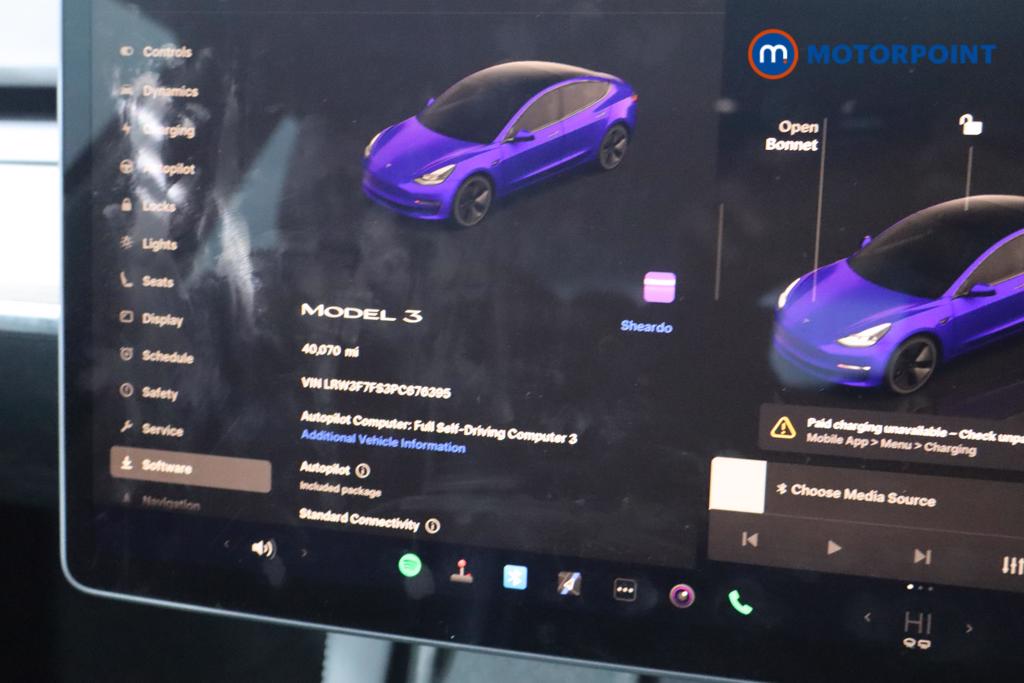 Tesla Model 3 Rwd 4Dr Auto Automatic Electric Saloon - Stock Number (1611562) - 6th supplementary image