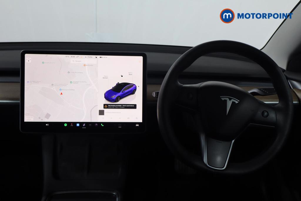 Tesla Model 3 Rwd 4Dr Auto Automatic Electric Saloon - Stock Number (1611562) - 1st supplementary image