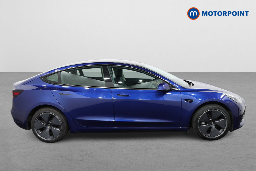 Tesla Model 3 Rwd 4Dr Auto Automatic Electric Saloon - Stock Number (1611562) - Drivers side