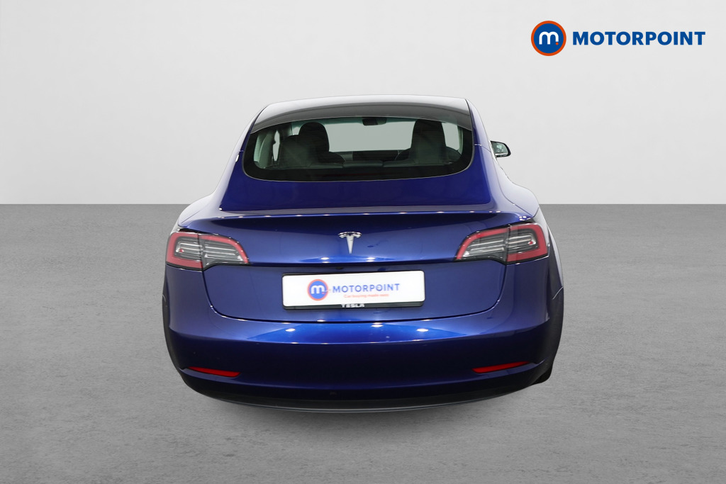 Tesla Model 3 Rwd 4Dr Auto Automatic Electric Saloon - Stock Number (1611562) - Rear bumper
