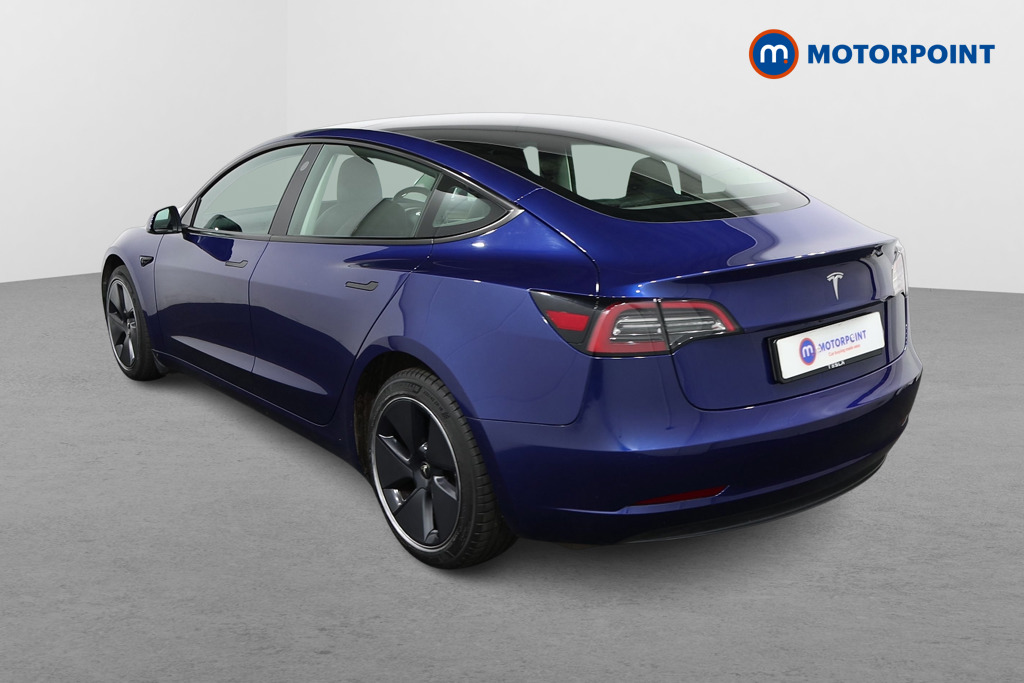 Tesla Model 3 Rwd 4Dr Auto Automatic Electric Saloon - Stock Number (1611562) - Passenger side rear corner
