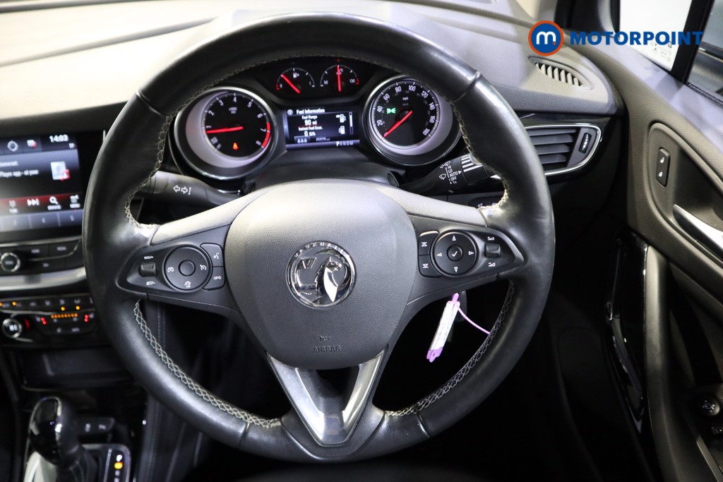 Vauxhall Astra Elite Nav Automatic Petrol Estate - Stock Number (1611616) - 2nd supplementary image