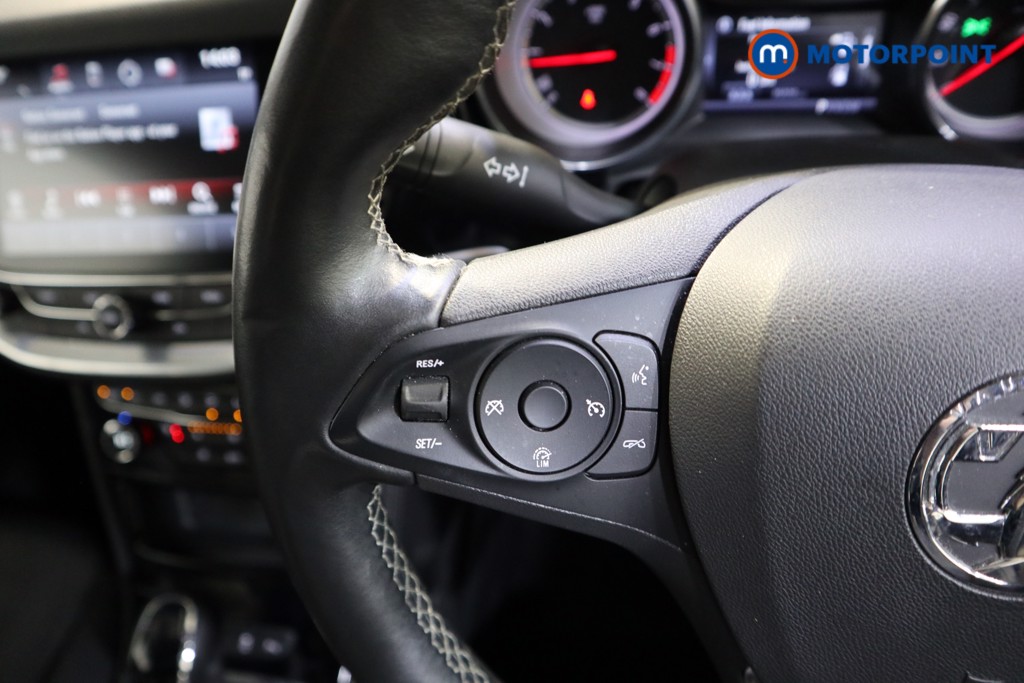 Vauxhall Astra Elite Nav Automatic Petrol Estate - Stock Number (1611616) - 3rd supplementary image