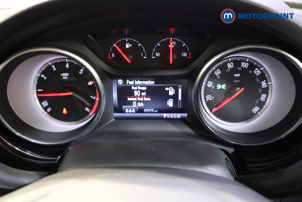 Vauxhall Astra Elite Nav Automatic Petrol Estate - Stock Number (1611616) - 5th supplementary image