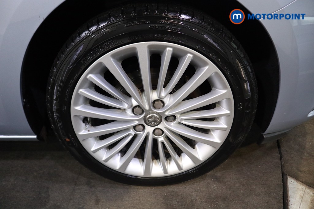 Vauxhall Astra Elite Nav Automatic Petrol Estate - Stock Number (1611616) - 20th supplementary image