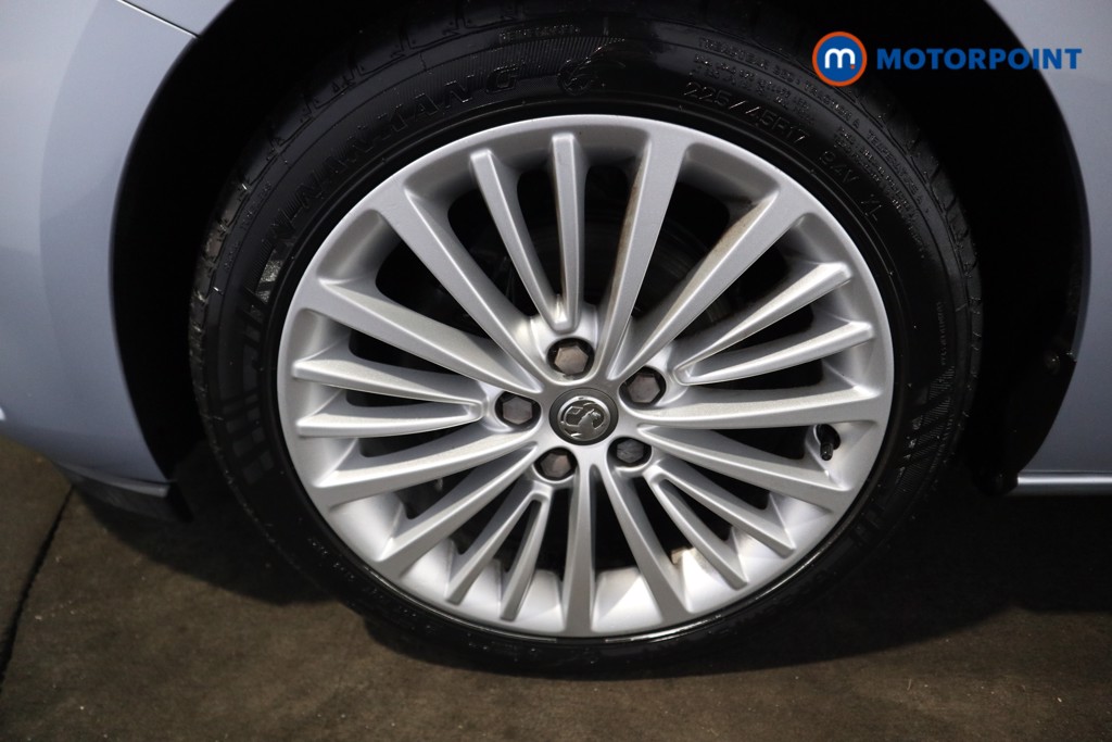 Vauxhall Astra Elite Nav Automatic Petrol Estate - Stock Number (1611616) - 21st supplementary image