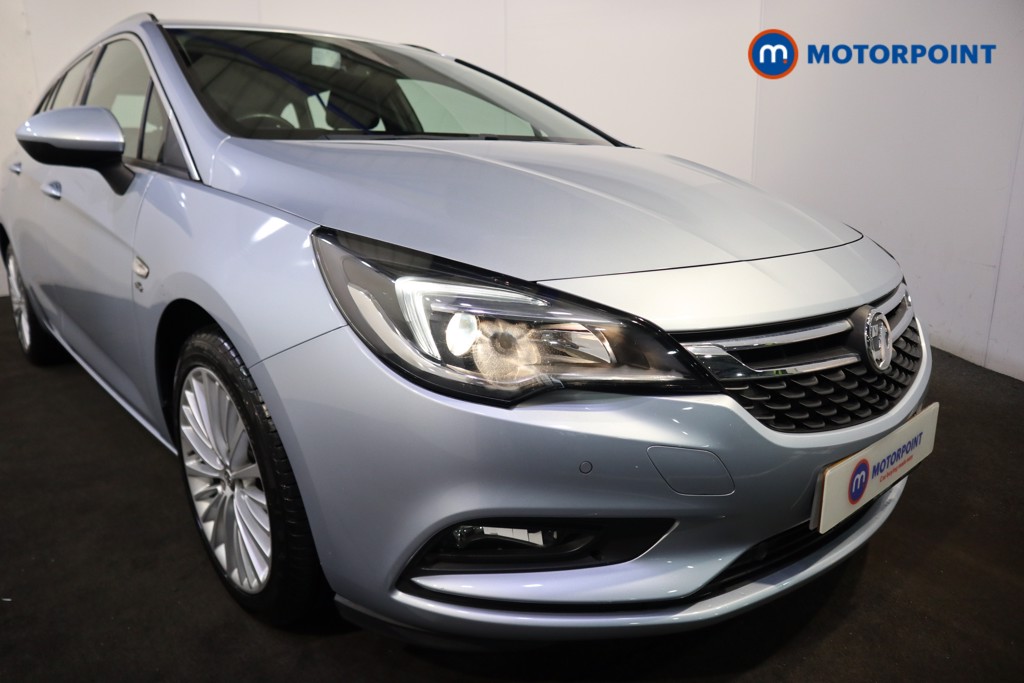 Vauxhall Astra Elite Nav Automatic Petrol Estate - Stock Number (1611616) - 33rd supplementary image