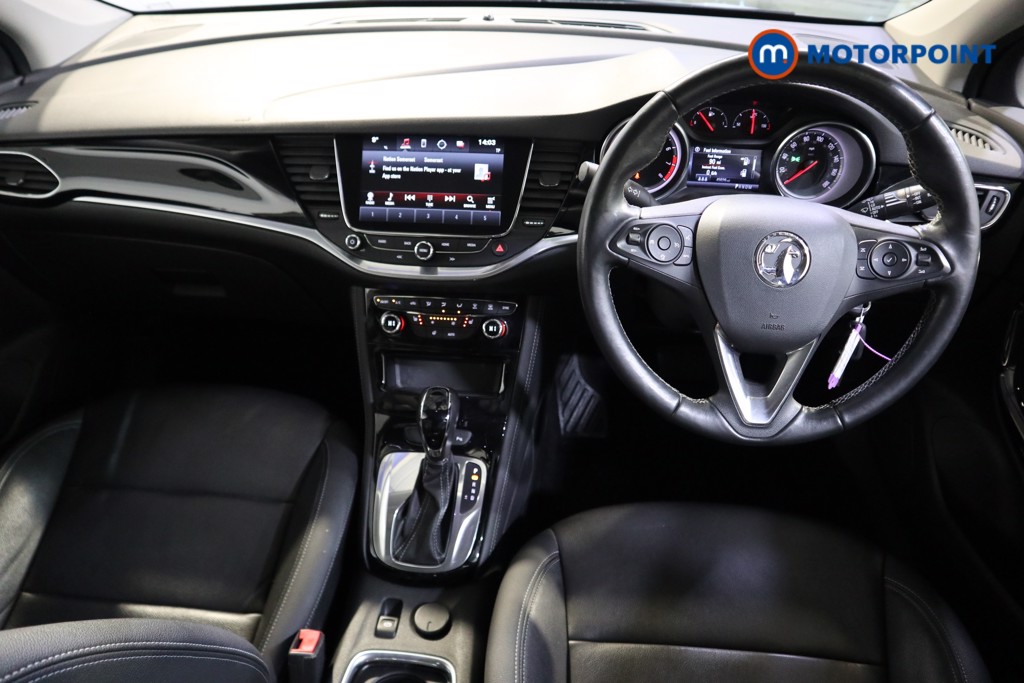 Vauxhall Astra Elite Nav Automatic Petrol Estate - Stock Number (1611616) - 1st supplementary image