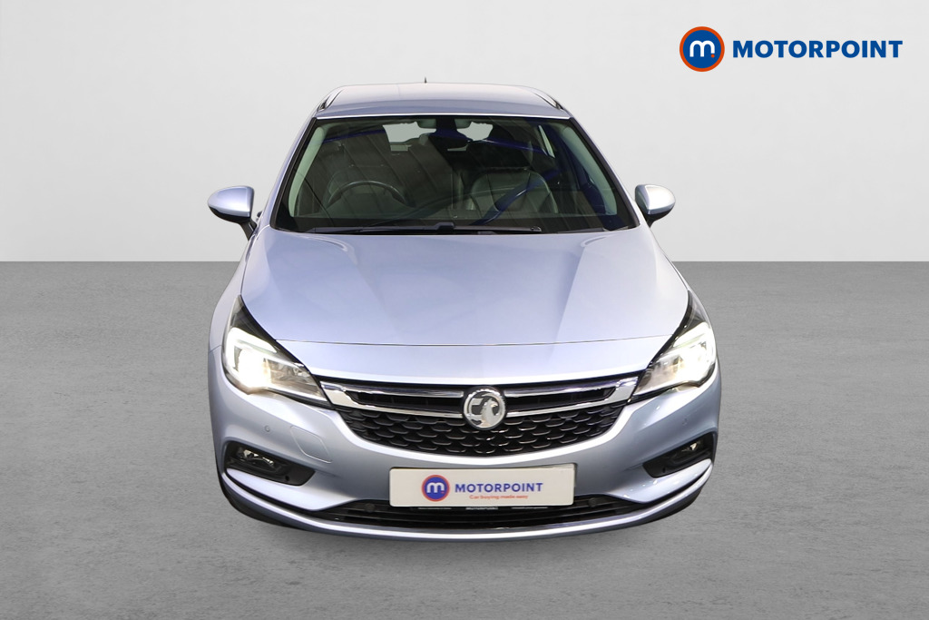 Vauxhall Astra Elite Nav Automatic Petrol Estate - Stock Number (1611616) - Front bumper
