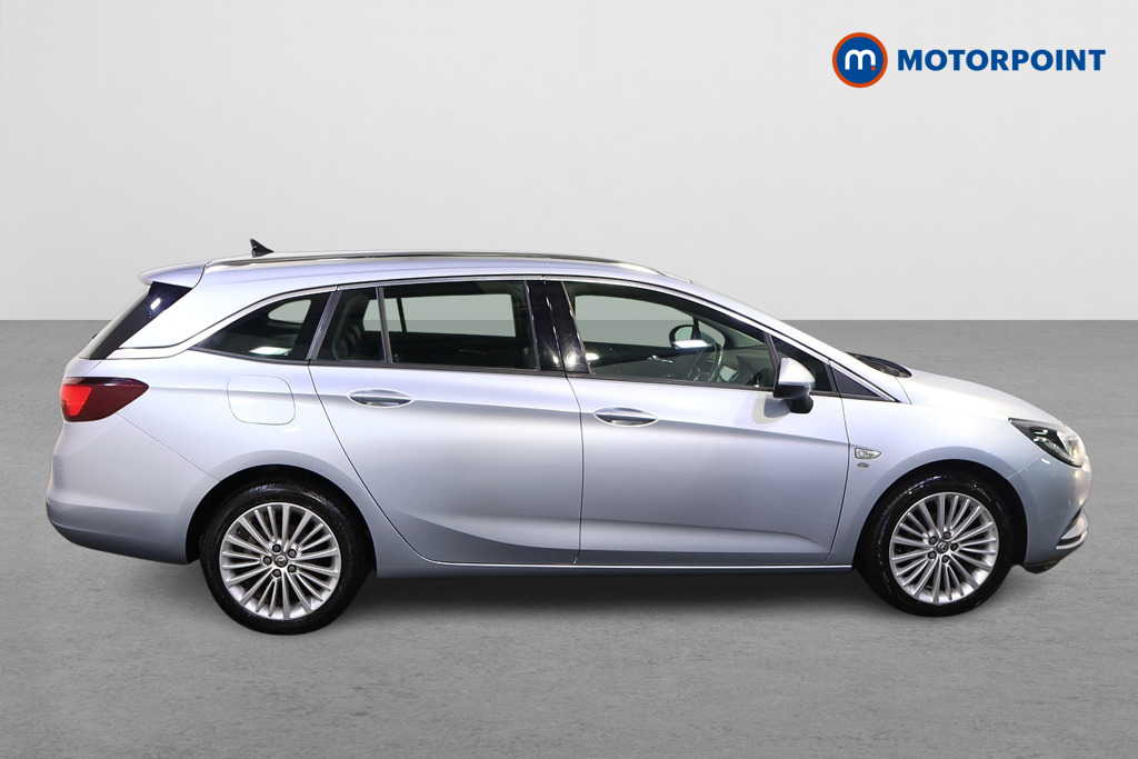 Vauxhall Astra Elite Nav Automatic Petrol Estate - Stock Number (1611616) - Drivers side