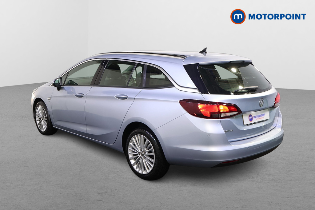 Vauxhall Astra Elite Nav Automatic Petrol Estate - Stock Number (1611616) - Passenger side rear corner