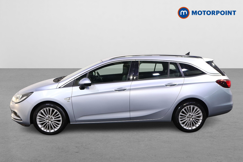 Vauxhall Astra Elite Nav Automatic Petrol Estate - Stock Number (1611616) - Passenger side