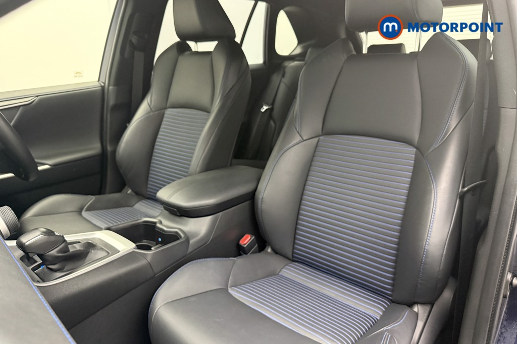 Toyota Rav4 Dynamic Automatic Petrol-Electric Hybrid SUV - Stock Number (1611646) - 3rd supplementary image