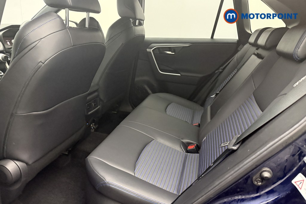 Toyota Rav4 Dynamic Automatic Petrol-Electric Hybrid SUV - Stock Number (1611646) - 4th supplementary image