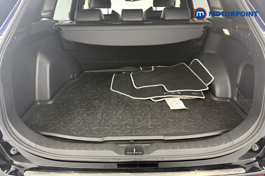 Toyota Rav4 Dynamic Automatic Petrol-Electric Hybrid SUV - Stock Number (1611646) - 5th supplementary image