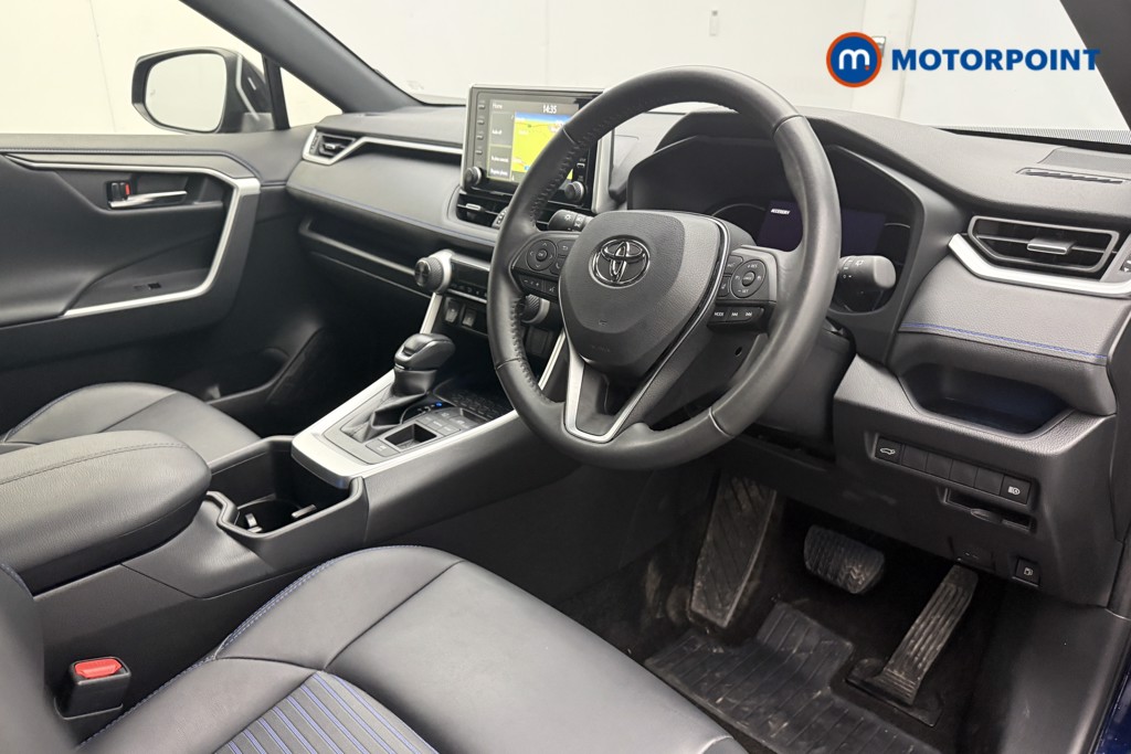 Toyota Rav4 Dynamic Automatic Petrol-Electric Hybrid SUV - Stock Number (1611646) - 6th supplementary image