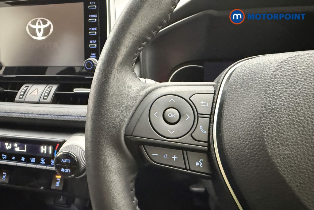 Toyota Rav4 Dynamic Automatic Petrol-Electric Hybrid SUV - Stock Number (1611646) - 7th supplementary image