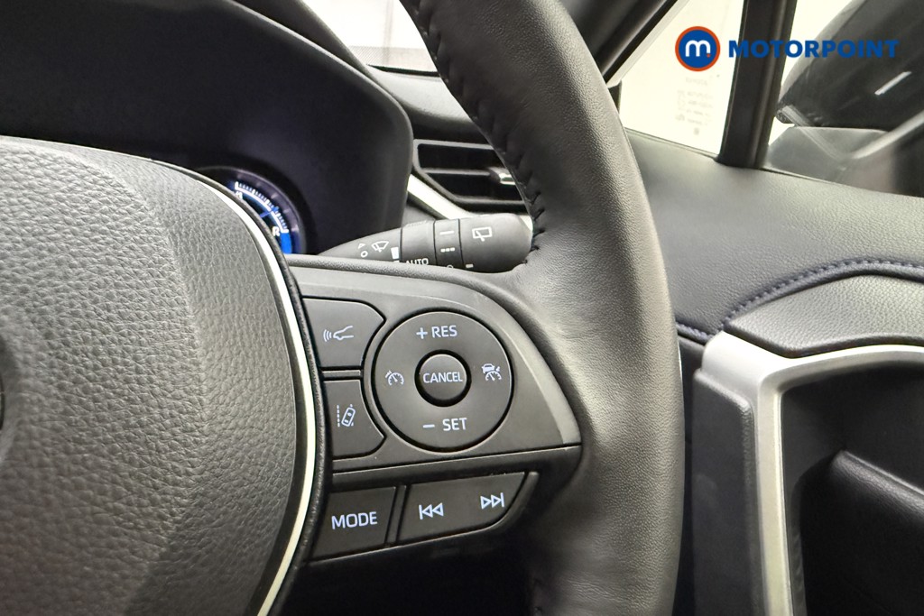 Toyota Rav4 Dynamic Automatic Petrol-Electric Hybrid SUV - Stock Number (1611646) - 8th supplementary image